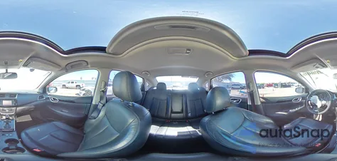 2017 Nissan Sentra S from USA, damaged, VIN 3N1AB7APXHY385669